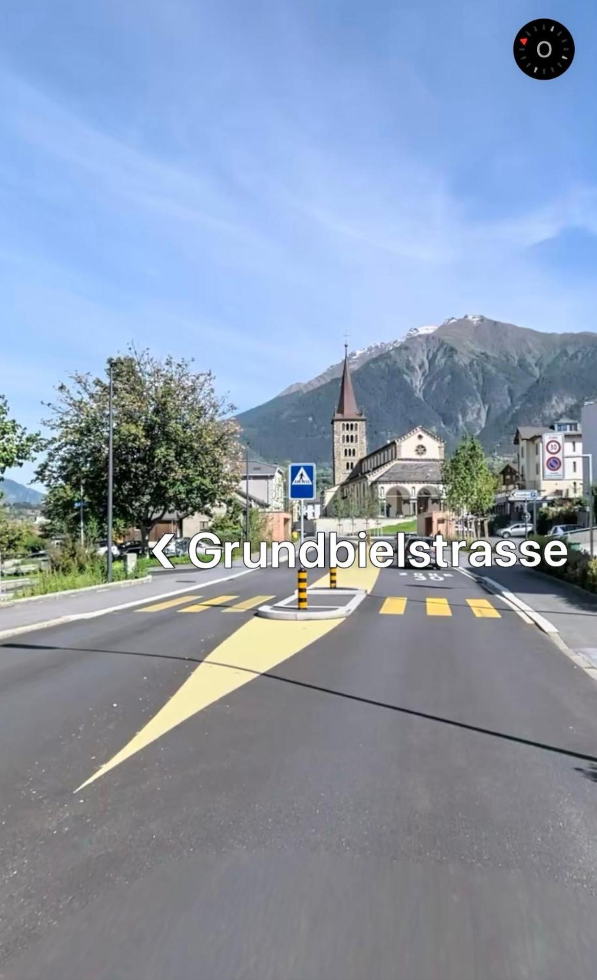Studio Glishorn Blick Бриг Екстер'єр фото