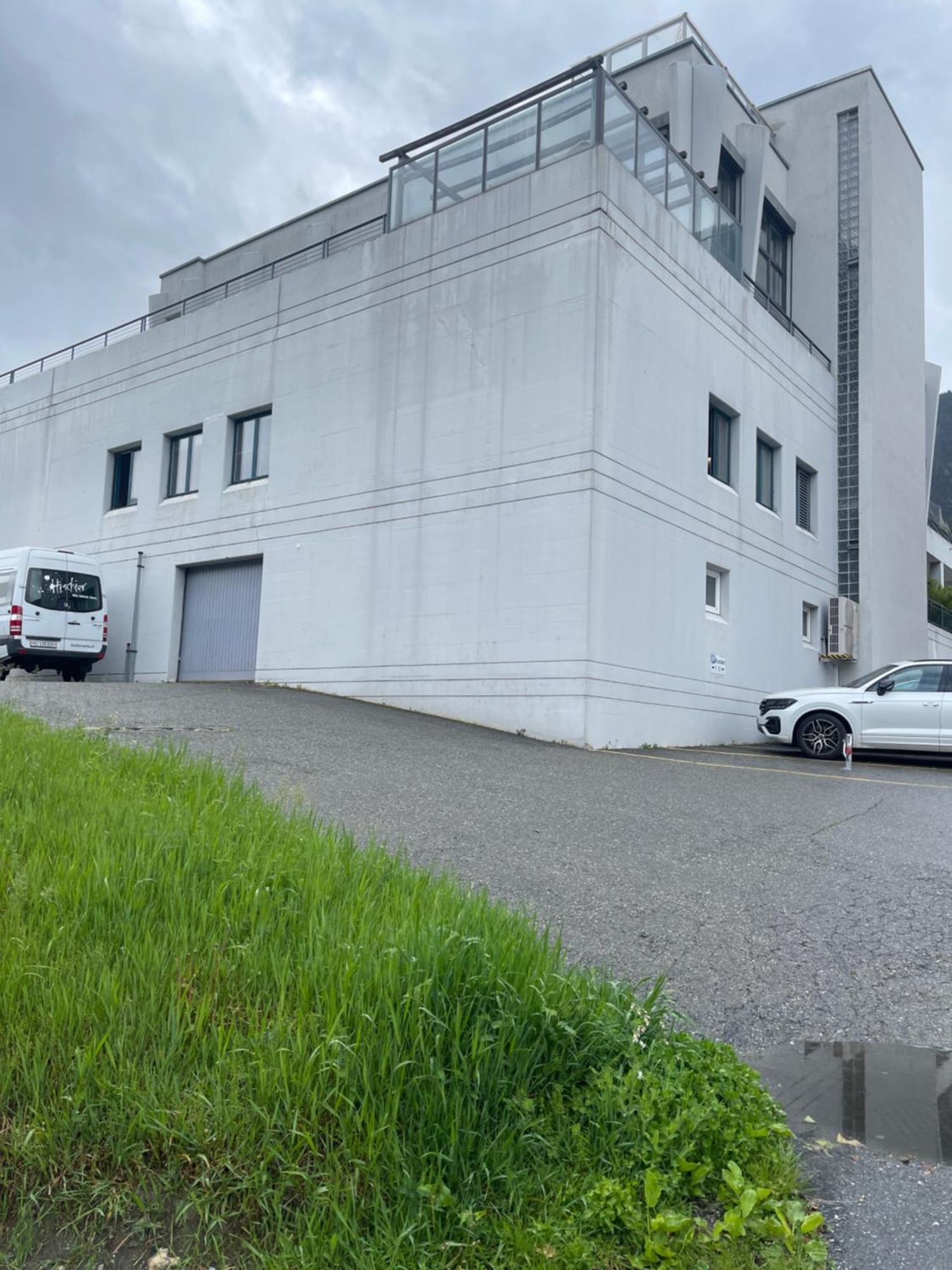 Studio Glishorn Blick Бриг Екстер'єр фото